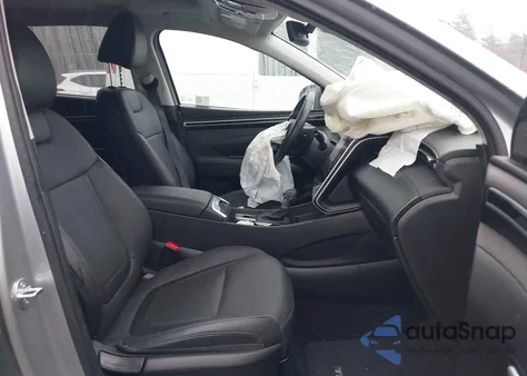 2024 Hyundai Tucson Sel z USA, uszkodzony, nr VIN 5NMJFCDE2RH338863